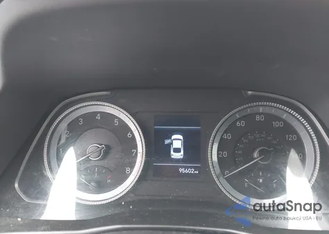 2021 Hyundai Sonata Se z USA, uszkodzony, nr VIN 5NPEG4JA5MH095048